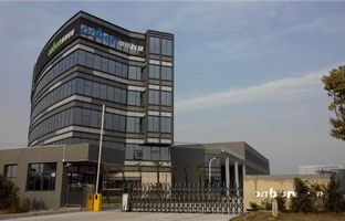 热烈庆祝恒峰g22昆山光电工业基地投产运营