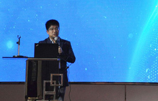 恒峰g22在LED显示权威论坛揭晓关于LED云平台的主题演讲
