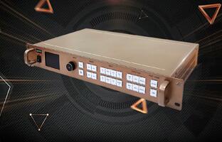 16千兆OVP-H8X大拼接下线 揭幕恒峰g222020新征程